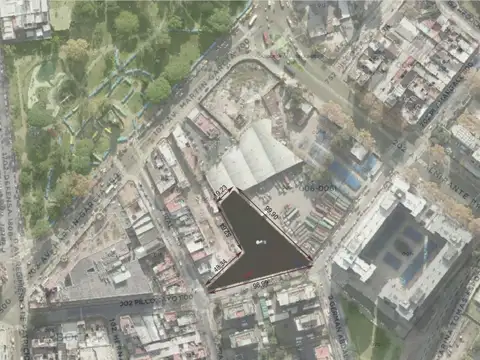 Terreno en Venta en Barracas, USD 5.500.000