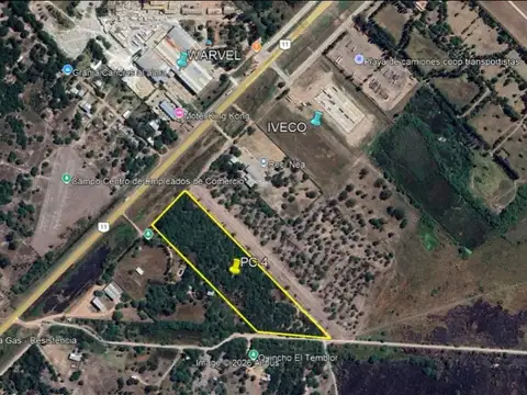 TERRENOS/FRACCIONES/LOTEOS - FRACCIONES URBANAS - OTRAS ZONAS, RESISTENCIA