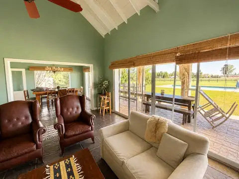 Casa en Alquiler 10 años