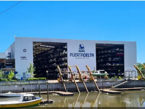 Venta cama naútica 21 pies Puerta Delta Benavidez