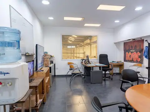 Galpon en Venta A Estrenar