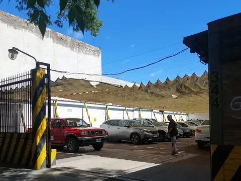 Terreno en Venta 27  mts Fondo
