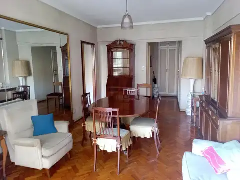 Venta Departamento 2AMB Caballito C/ Balcón y cocina independiente