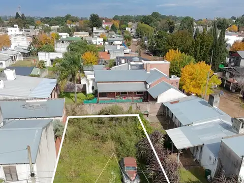 Venta lote Villa Adela Concordia