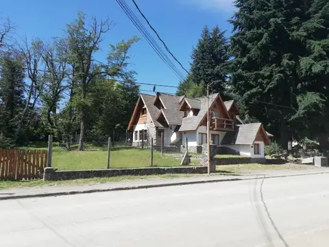 Casa 5 ambientes con 2 baños