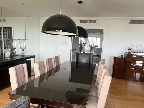 Departamento en Alquiler Temporal de 4 dormitorios