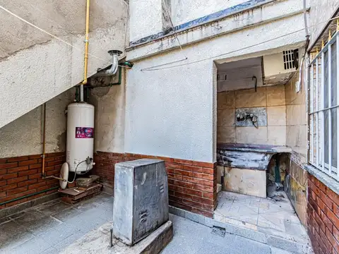 Depto Tipo Casa en Venta de 1 dormitorio