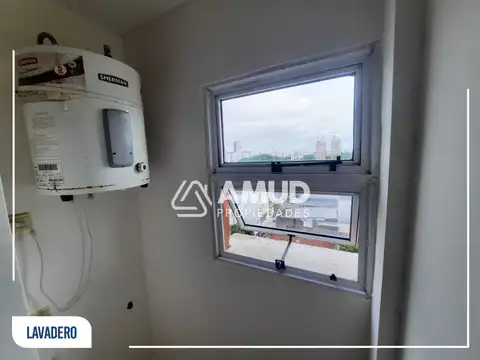 Departamento en Alquiler con 1 cocheras