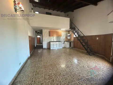 Alquiler PH en virreyes 3 ambientes apto mascota