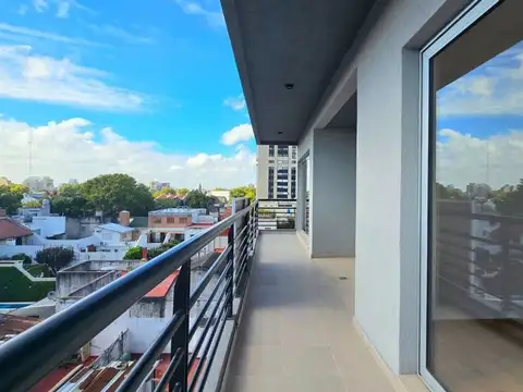 DPTO VNT 3AMB DEVOTO A ESTRENAR C BALCÓN Y COCHERA
