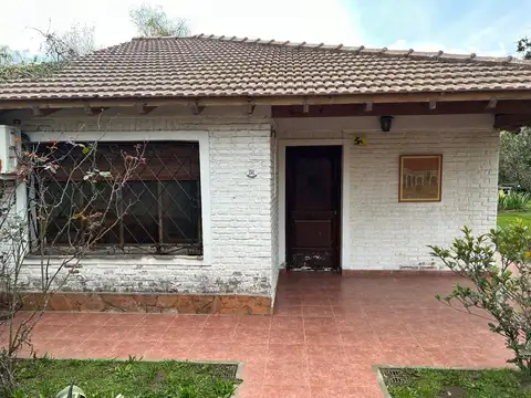 Casa Chalet  en Alquiler en Ingeniero Maschwitz, Escobar, G.B.A. Zona Norte