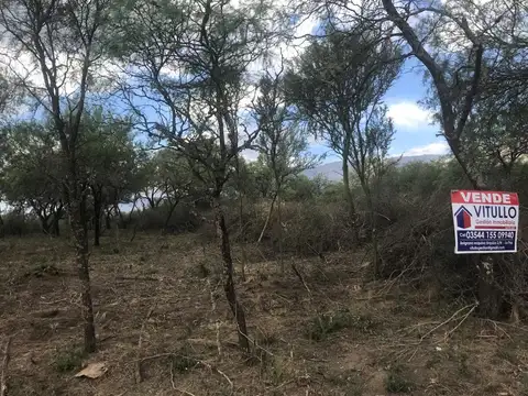 Terreno en Venta 79  mts Fondo