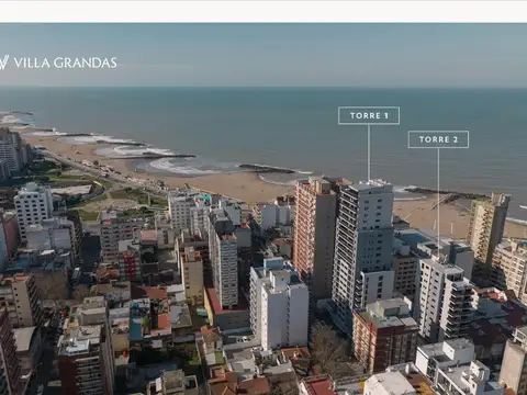 Departamento en Venta de 2 ambientes