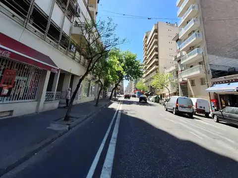 Corrientes y Pellegrini