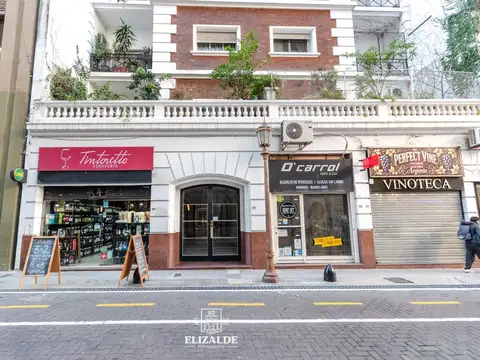 Suipacha  y Av. Santa Fe - 3 dor c/dep - APTO CREDITO - Venta - Retiro
