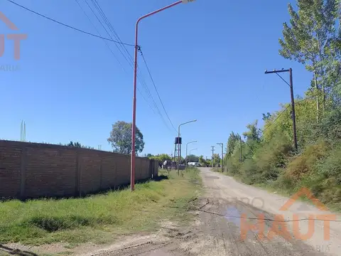 Terreno en Venta 24  mts Fondo