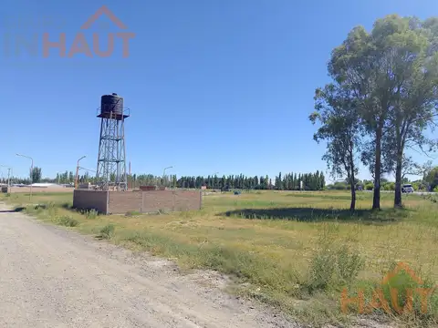 Terreno en Venta 24  mts Fondo