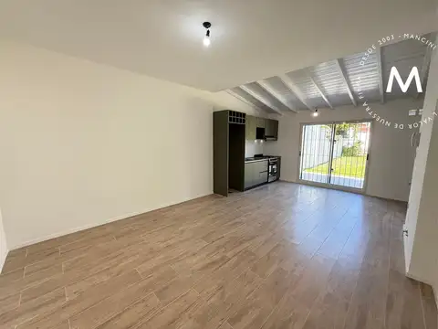 Casa en Venta 1 año