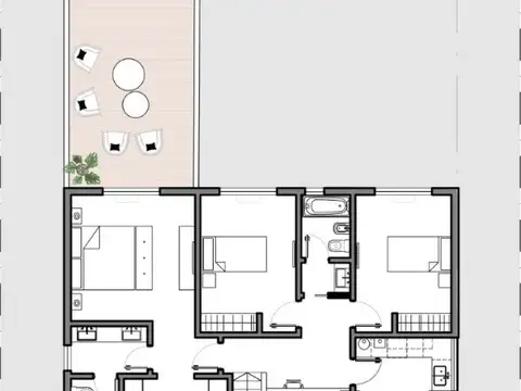 Casa en Venta en Altos de Hudson II, USD 320.000