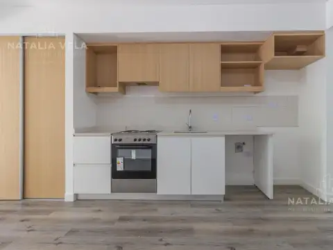 Venta 1 amb 44m2 c/balcón Villa Crespo