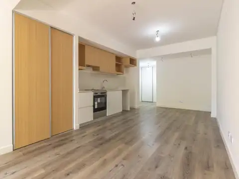 Venta 1 amb 44m2 c/balcón Villa Crespo