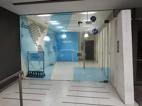 Edificio de Oficinas en Alquiler