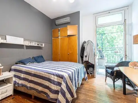 Depto Tipo Casa 43 ambientes con 2 baños