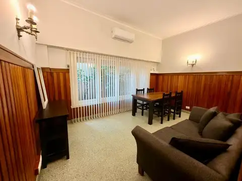 3 ambientes con dependencia Zona Plaza Mitre