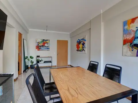 Departamento en Venta de 3 ambientes