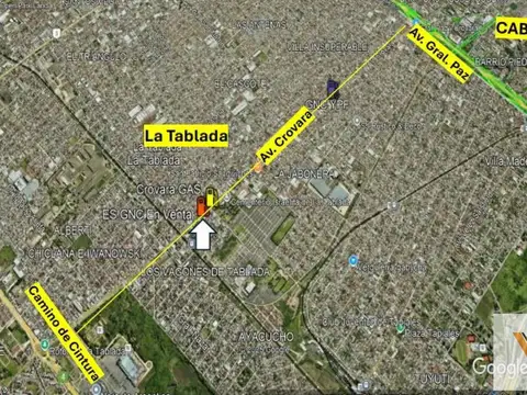 Oficina en Venta en Tablada, USD 400.000