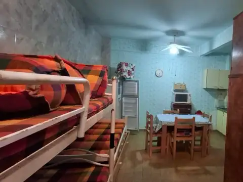 Departamento en Alquiler Temporal de Monoambiente