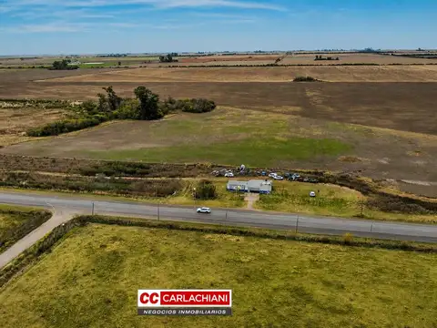 Campo en venta Tortugas - Sobre Ruta 9