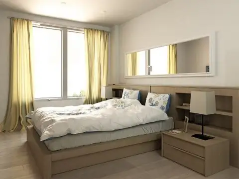 Departamento en Venta de 2 dormitorios