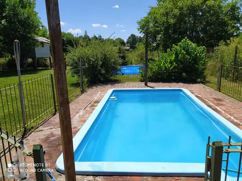 Quinta en Alquiler Temporal de 3 dormitorios