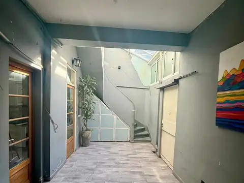 Depto Tipo Casa en Venta en Pompeya, USD 110.000