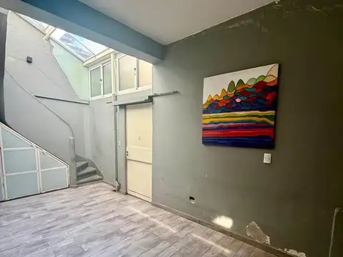 Depto Tipo Casa 3 ambientes con 2 baños