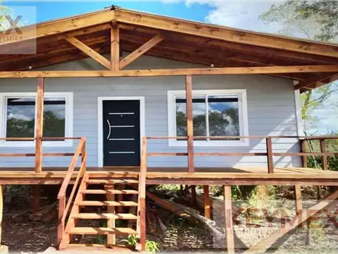 Casa venta náutica en Villa La Ñata en isla al agua terreno 1200 mts escritura