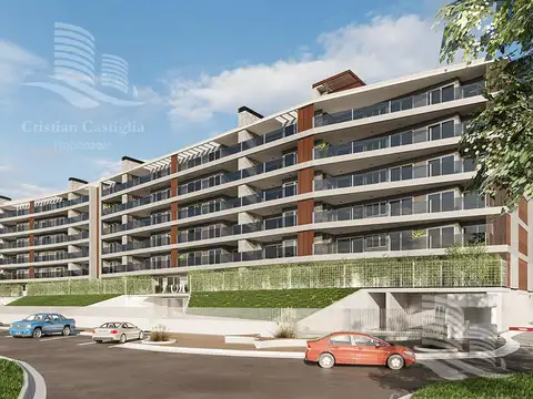 Departamento en Venta de 1 dormitorio