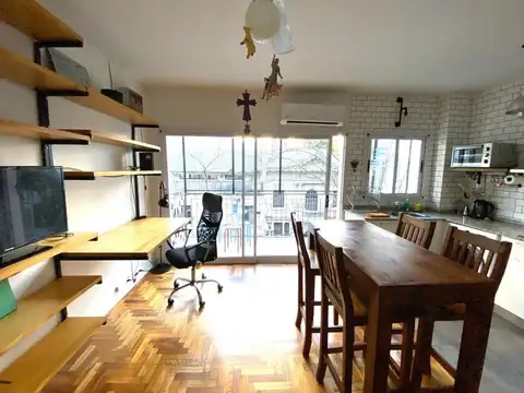 Departamento en Alquiler Temporal de 1 dormitorio