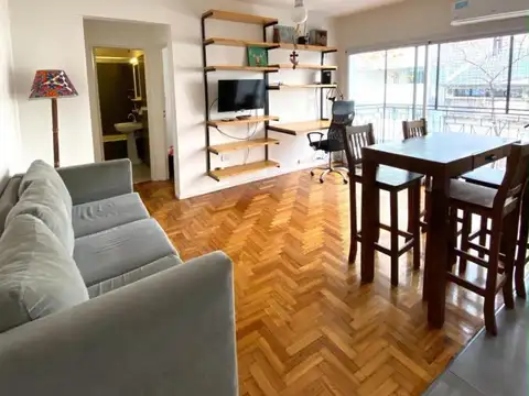 Departamento en Alquiler Temporal de 2 ambientes