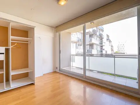 VENTA MONOAMBIENTE BALCÓN PILETA  VILLA URQUIZA
