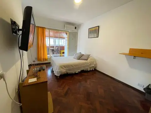 Departamento en alquiler temporario Monoambiente