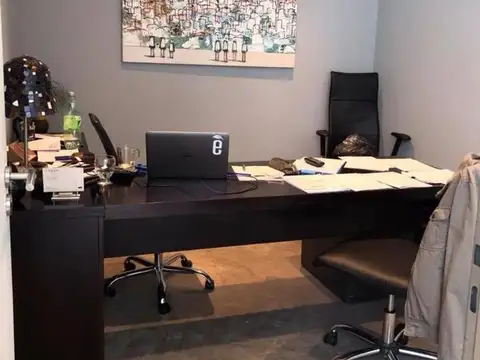 Oficina Monoambiente con 3 baños