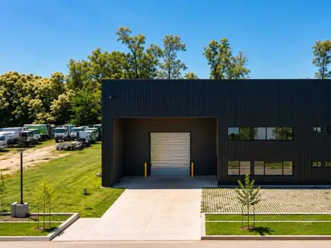 GALPÓN INDUSTRIAL A ESTRENAR EN VENTA – EXALTACIÓN DE LA CRUZ