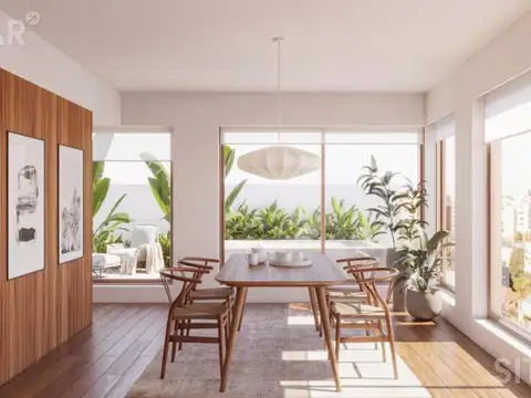Departamento en Venta en Colegiales, USD 839.000