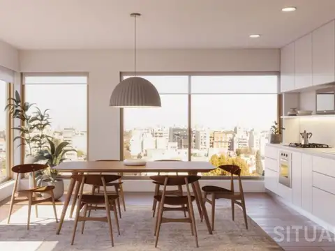 Departamento en Venta de 3 dormitorios