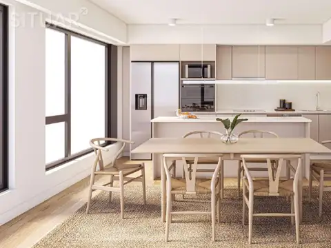 Departamento en Venta al Sur
