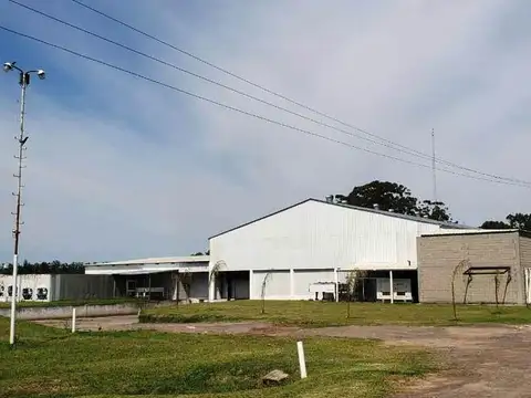 Nave Industrial - Zarate