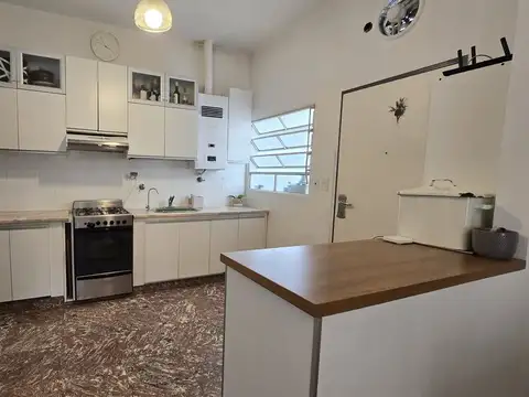 Depto Tipo Casa 4 ambientes con 1 baño