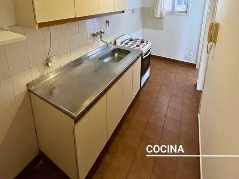 Departamento en Alquiler de 2 dormitorios